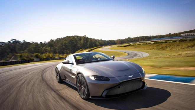 Aston Martin Vantage 2018